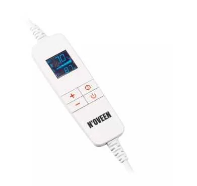 Noveen Eb650 Electric Blanket 160 W Grey
