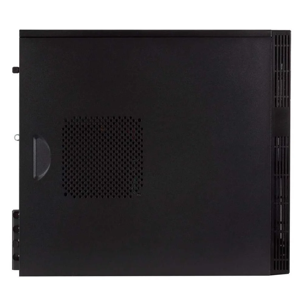 Unyka Caixa Micro Atx Grey Rain Evo  Black 500w