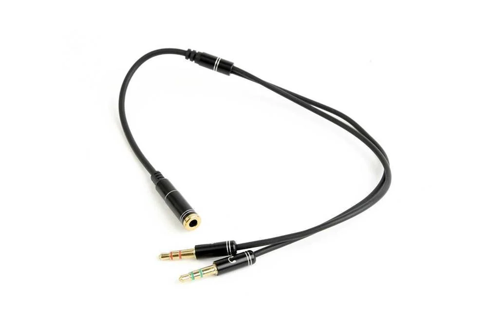 Gembird !adapter Audio Stereo 3.5mm Mini Jack/4pi.