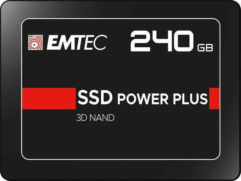 Emtec X150 Power Plus 2.5" 240 Gb Serial Ata Iii