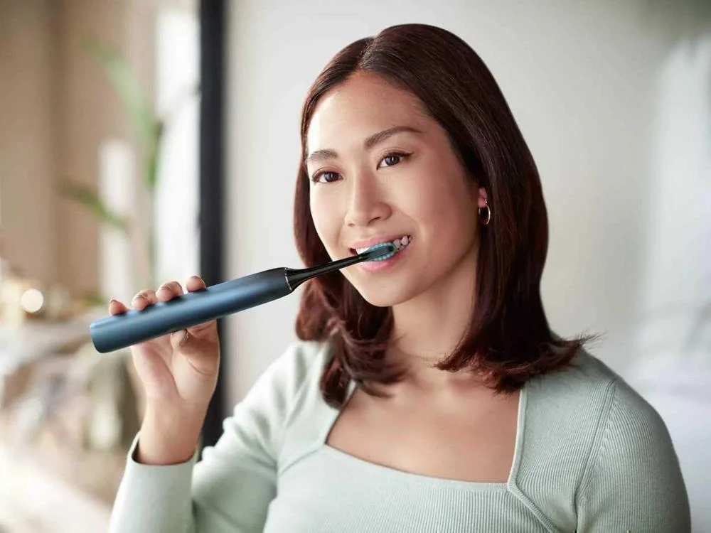 Philips Sonicare Diamondclean Hx9911/88 Escova De.