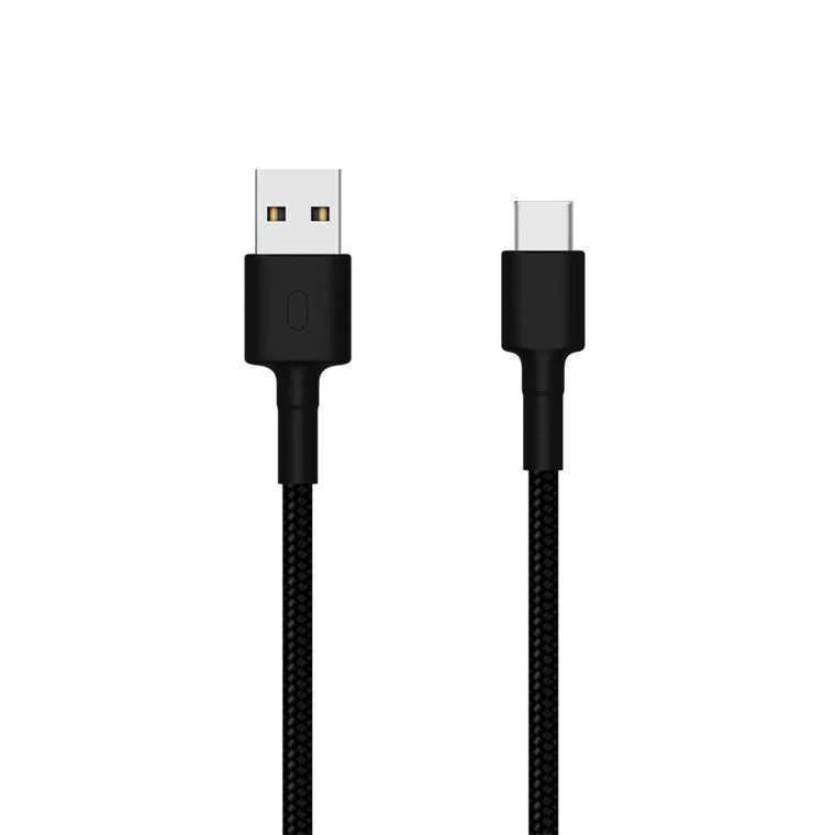 Xiaomi Mi Type-C Braided Cable (1m) Black