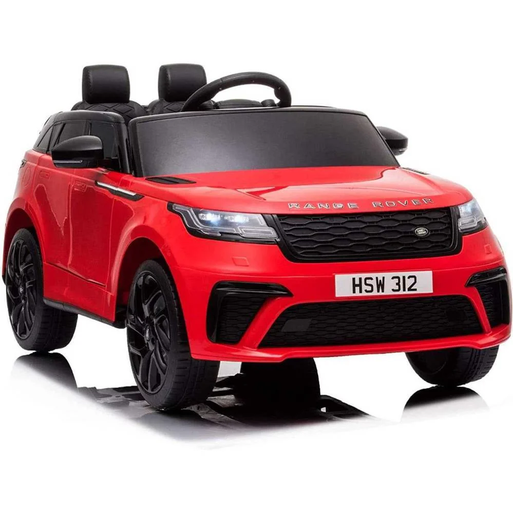 Carro Elétrico Range Rover VELAR 12V Bateria c/ C.