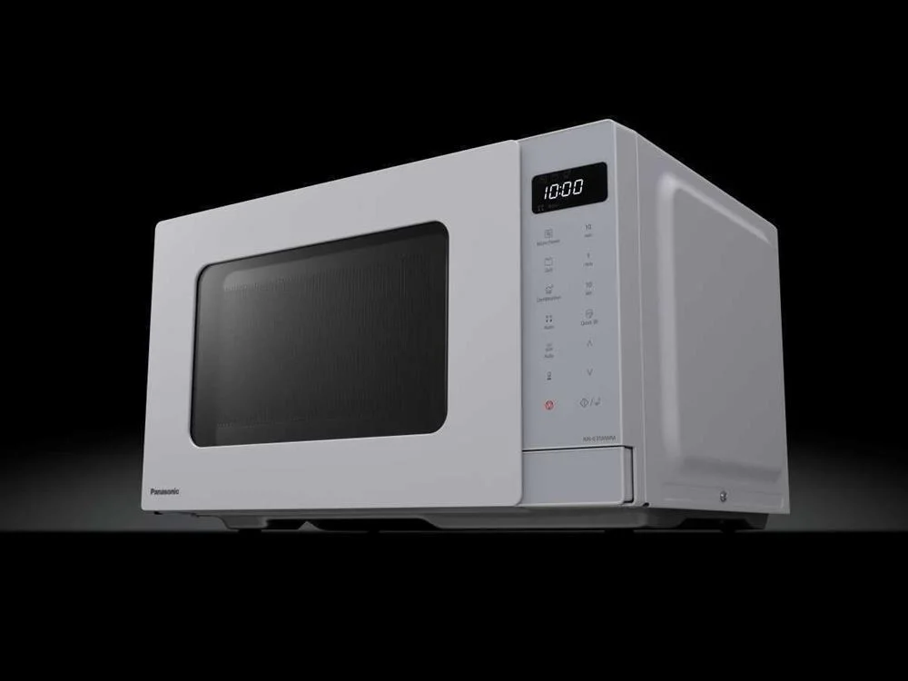 Microondas Grill Panasonic Nn-K35nwmepg