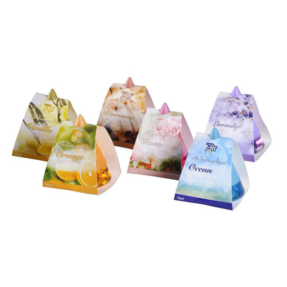 Ambientador 75ml Fragrancias Sortidas