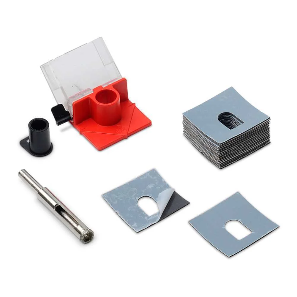 Kit Easygres Broca Ø8mm. 4928 Rubi