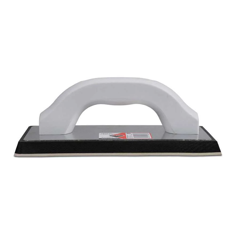 Talocha de Borracha Pro 22,5x10x1,5cm com L&acirc;mina 10607 Rubi