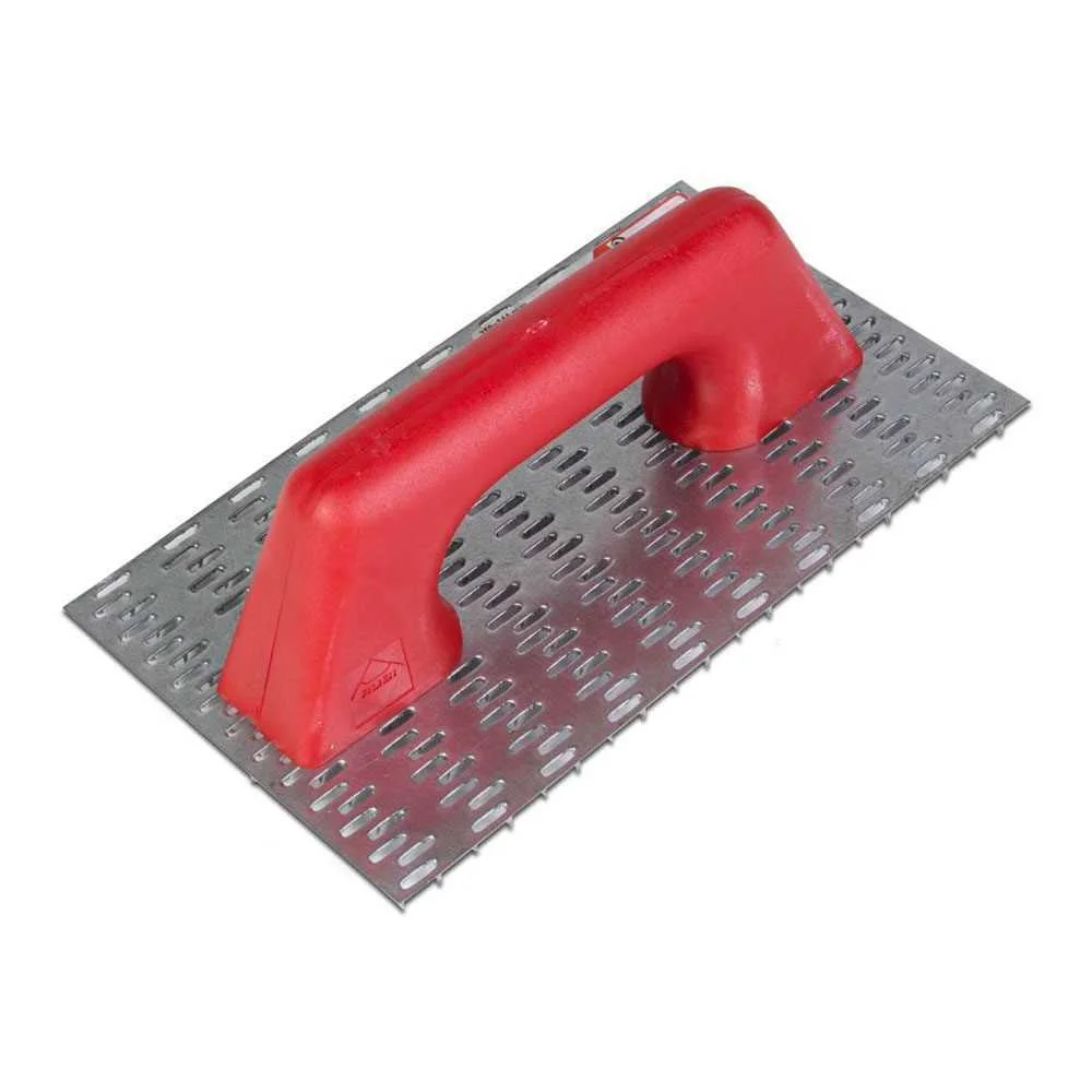 Raspador Cabo Pl&aacute;stico 250x144mm 65962 Rubi