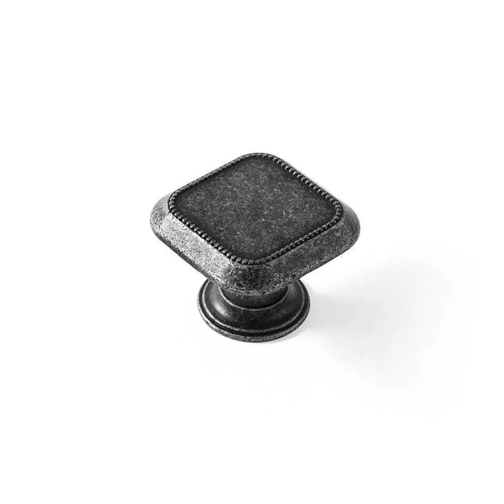 Blíster com 4 Puxadores Metálicos para Móveis, Ac.