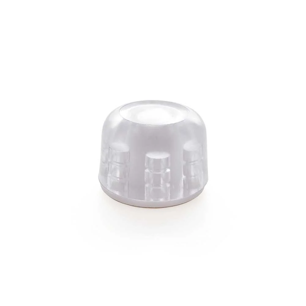 Batente Adesivo para Porta Top Transparente. Fabr.