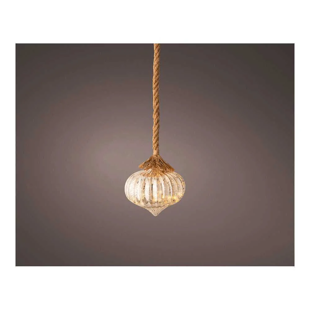 Luz Micro LED Ø20x21cm 15 Leds