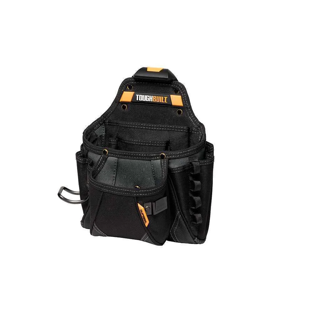 Bolso Porta Ferramentas Construtor Tb-Ct-01 Tough Built