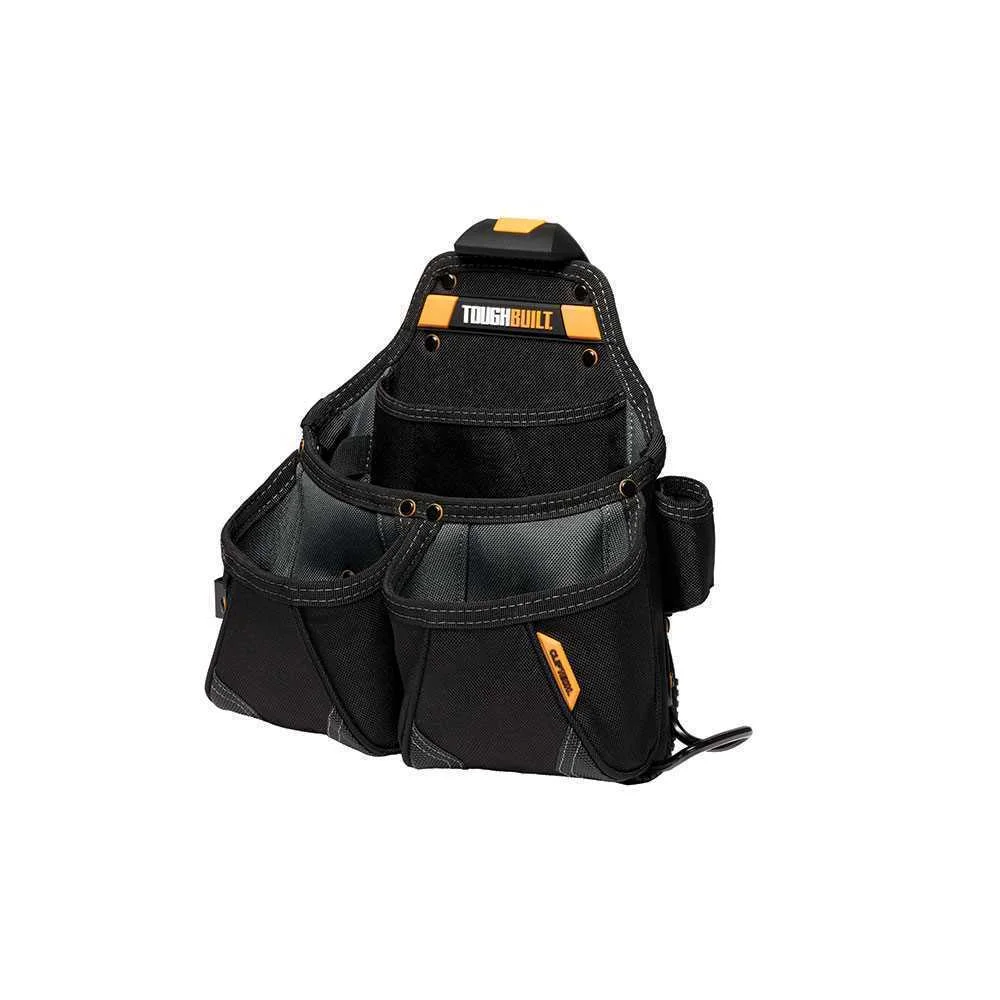 Bolso Porta Ferramentas Confragem Tb-Ct-02 Tough Built