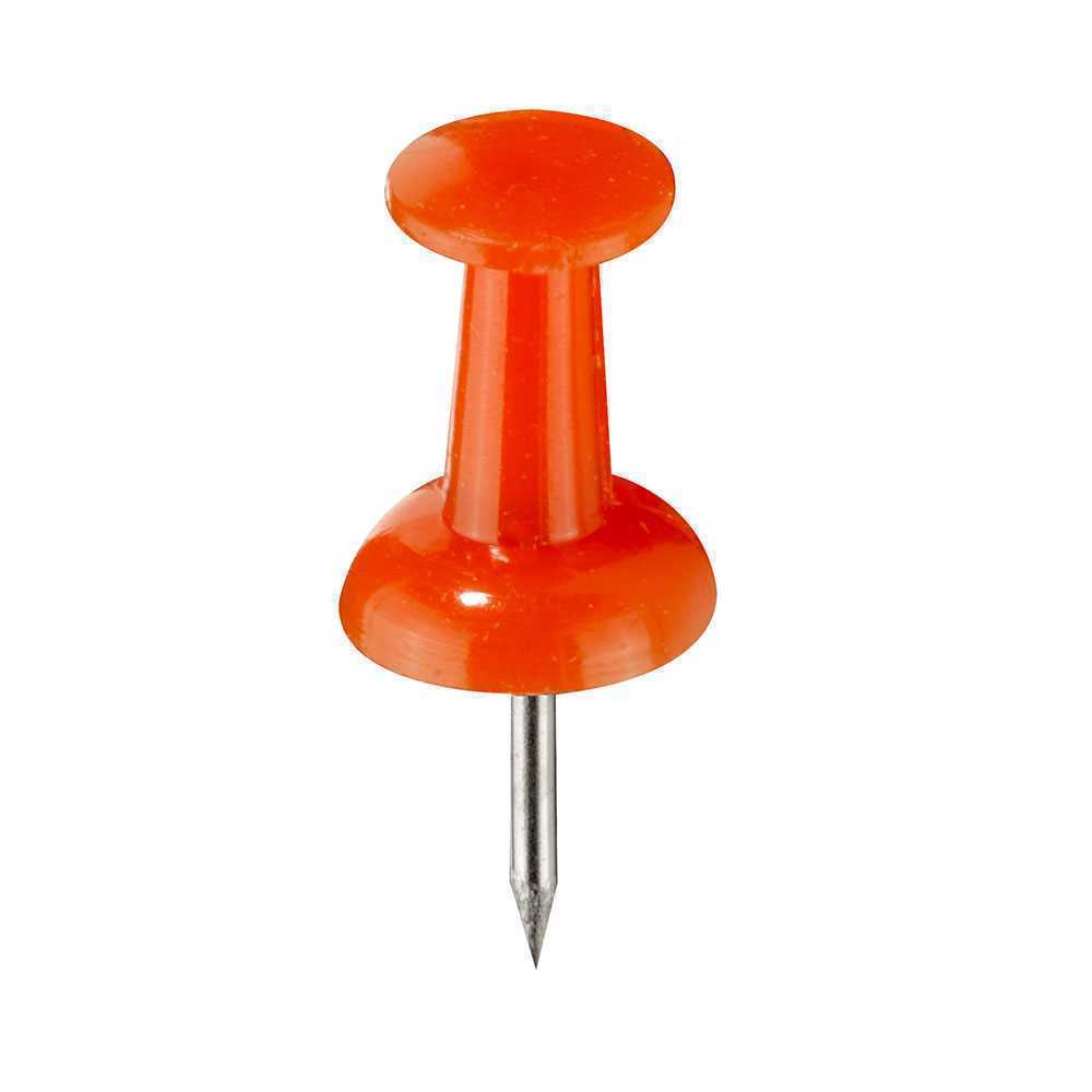 Caixa S 20un Pionés Alfinete Sortido 8x25mm Fadix