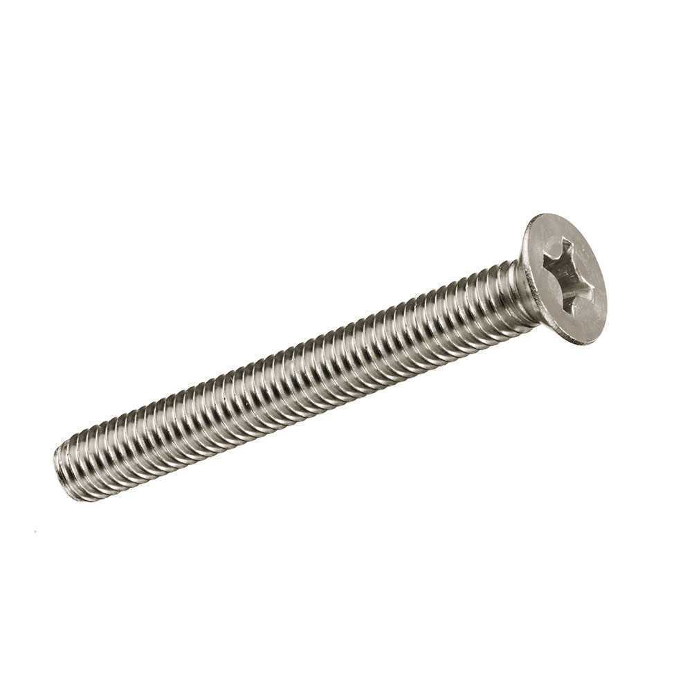Caixa S 12un Parafuso Metrico Cp M 4x16mm Fadix