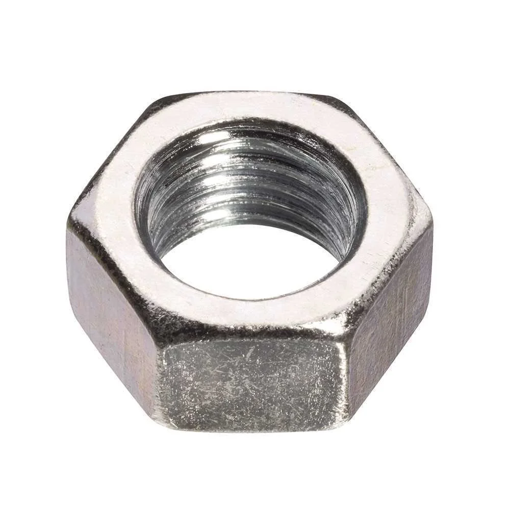 Caixa M 100 Unid. Porca Zinco M 5 Fadix