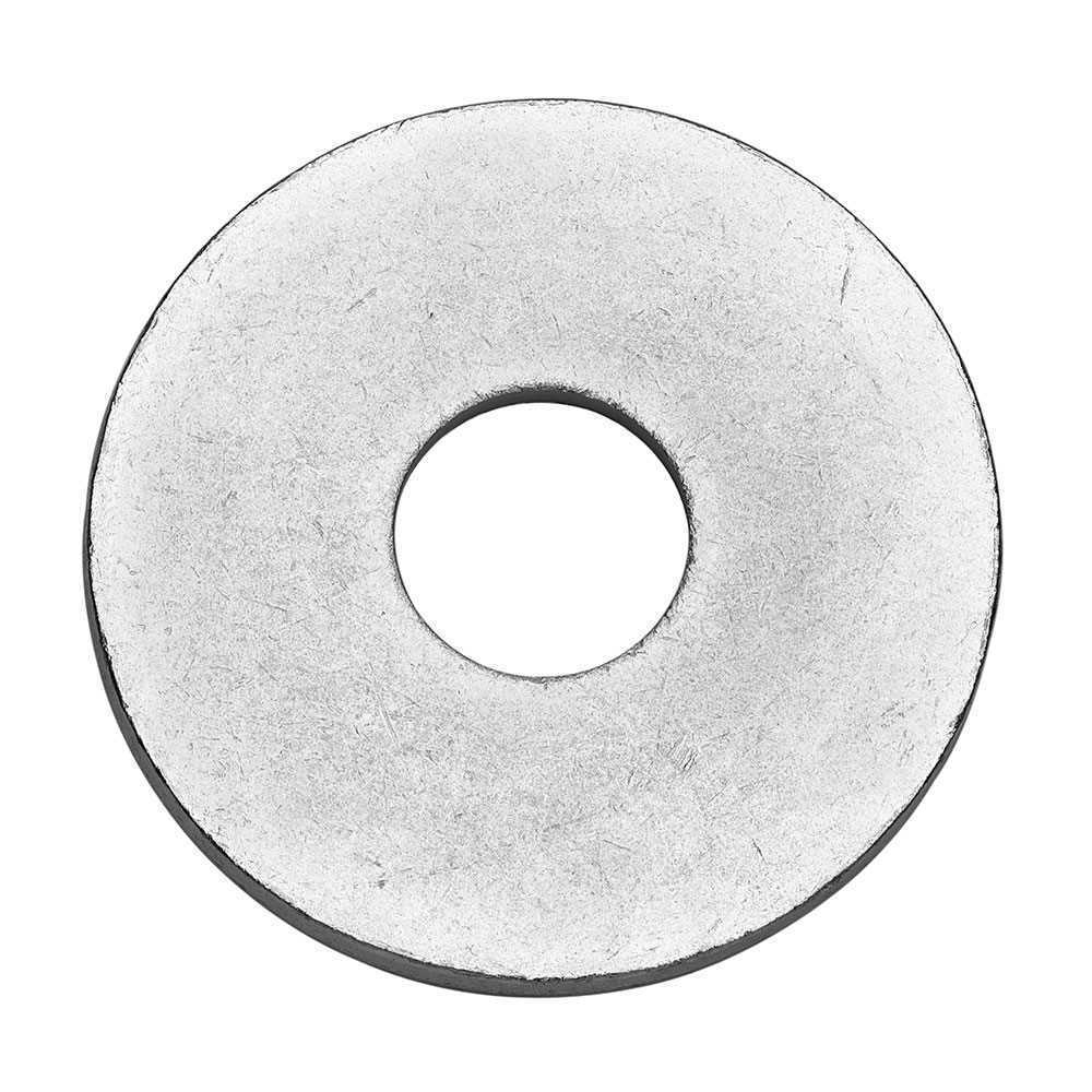 Caixa L 40un Anilha Larga Zinco 9,0x28x3mm Fadix