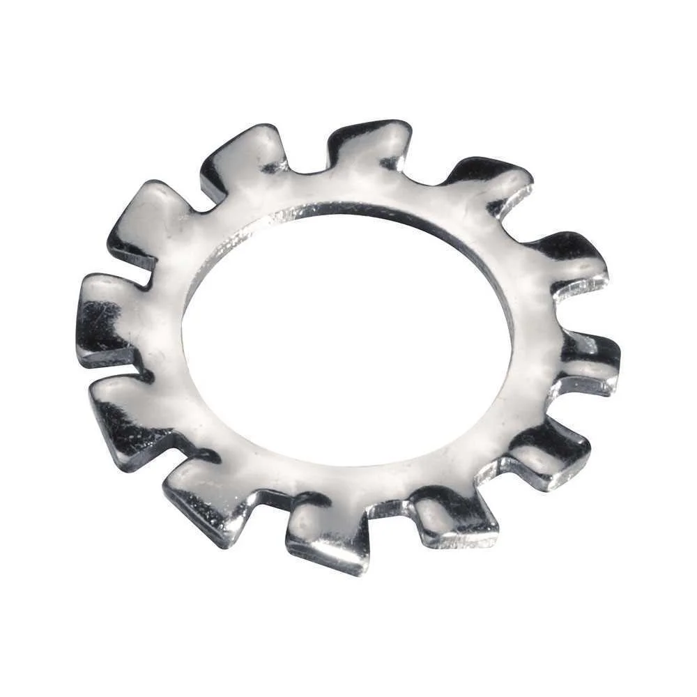 Caixa S 20un Anilha Dentada M 6 Fadix