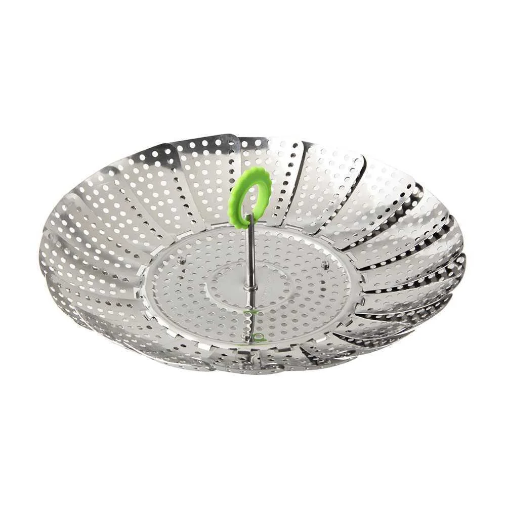 Cesta para Cozer a Vapor 13-24cm