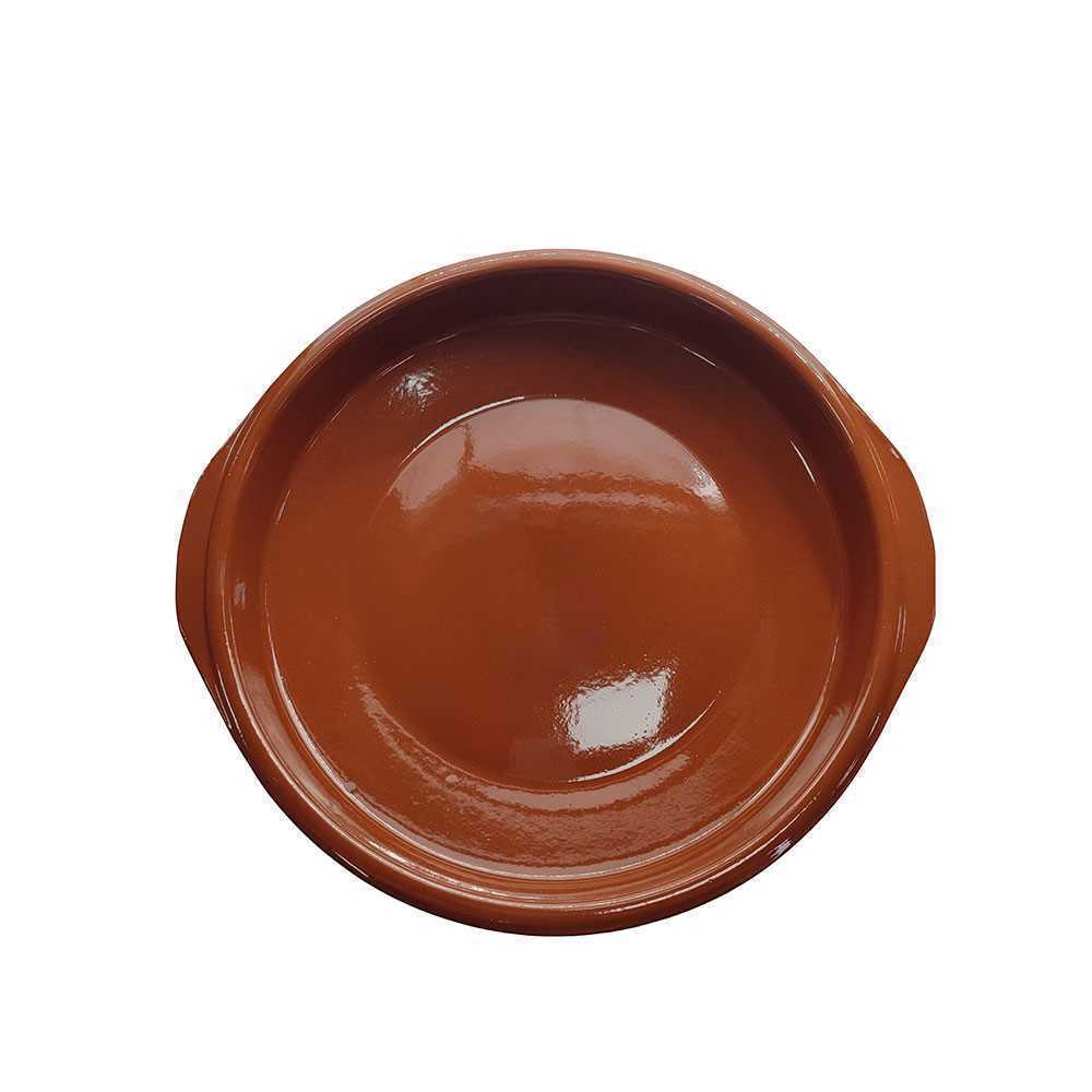 Panela Clássica F. com Alças 10cm