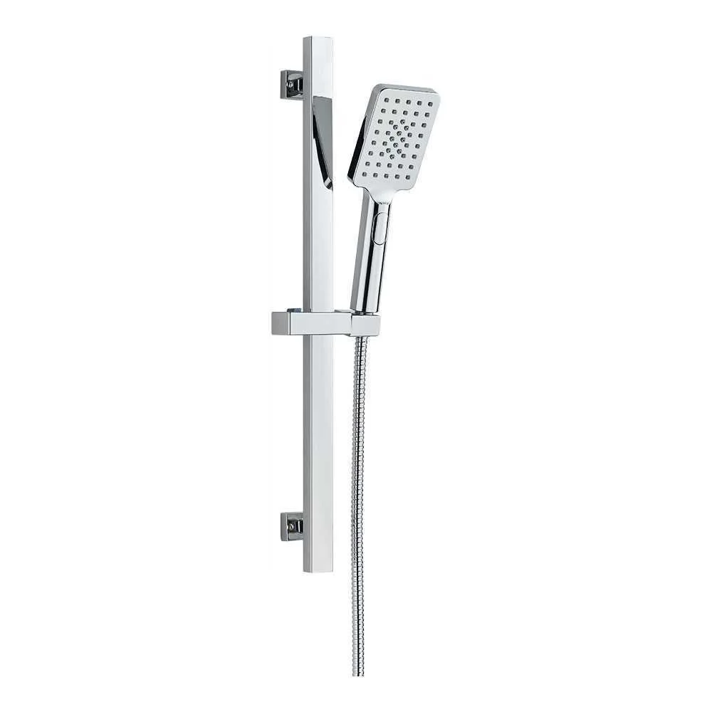 Coluna de Duche, Tubo Flexível e Telefone de Duche Série Altea Edm