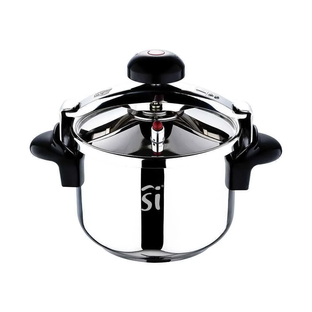 Panela de Pressão Ø22cm 6l Inoxidavel Cordoba Sg1511 San Ignacio