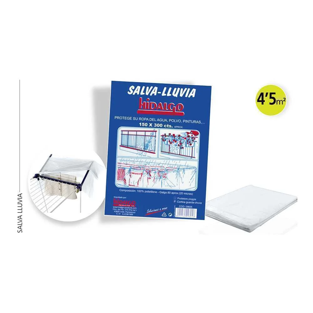 Toldo para Proteger da Chuva 300x150cm 09605 Mauris