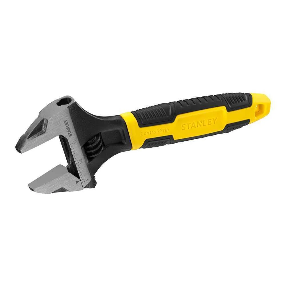 Chave Ajust&aacute;vel Bimateria 150mm 0-90-947 Stanley