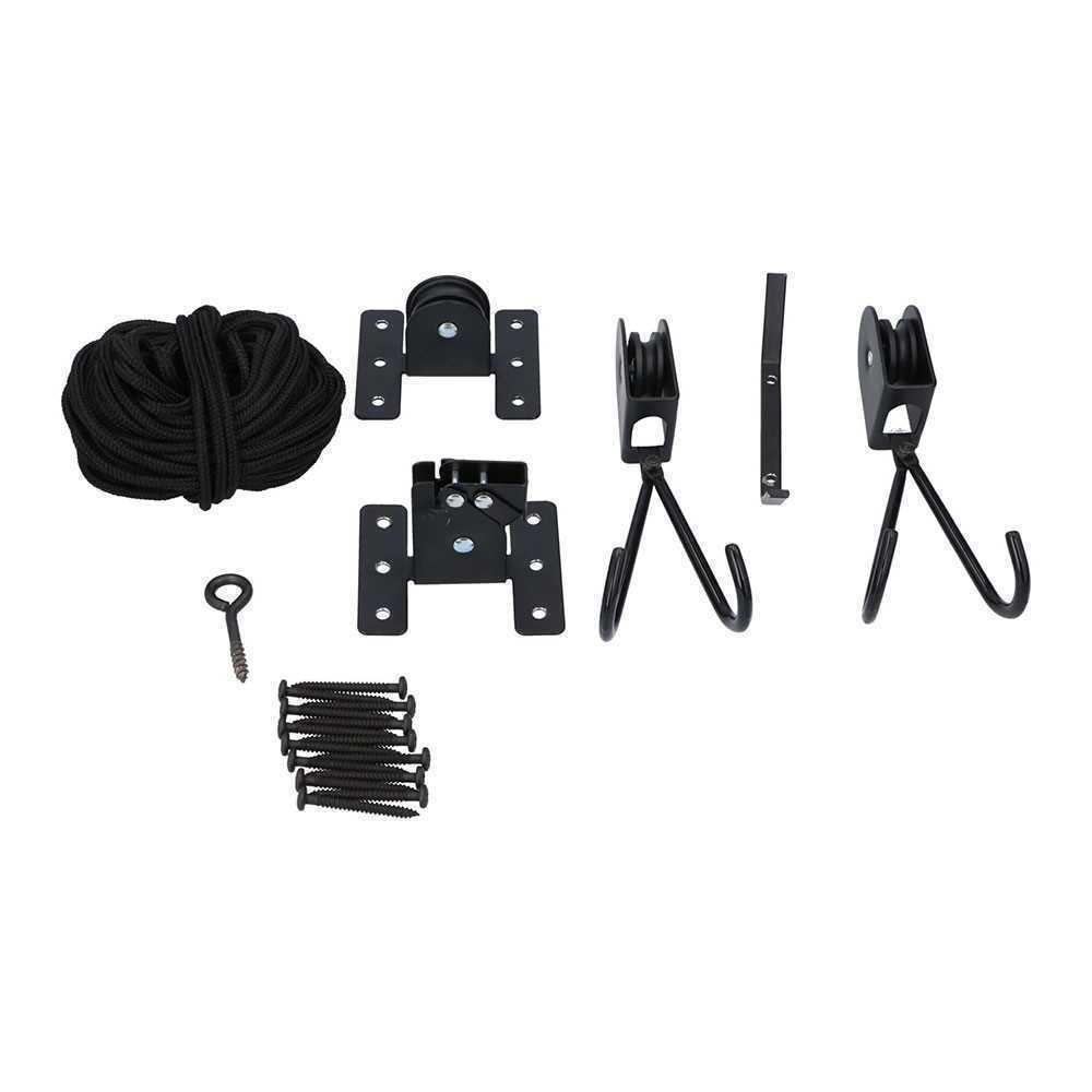 Suporte para Pendurar Bicicleta Carga Máxima 20kg Dunlop