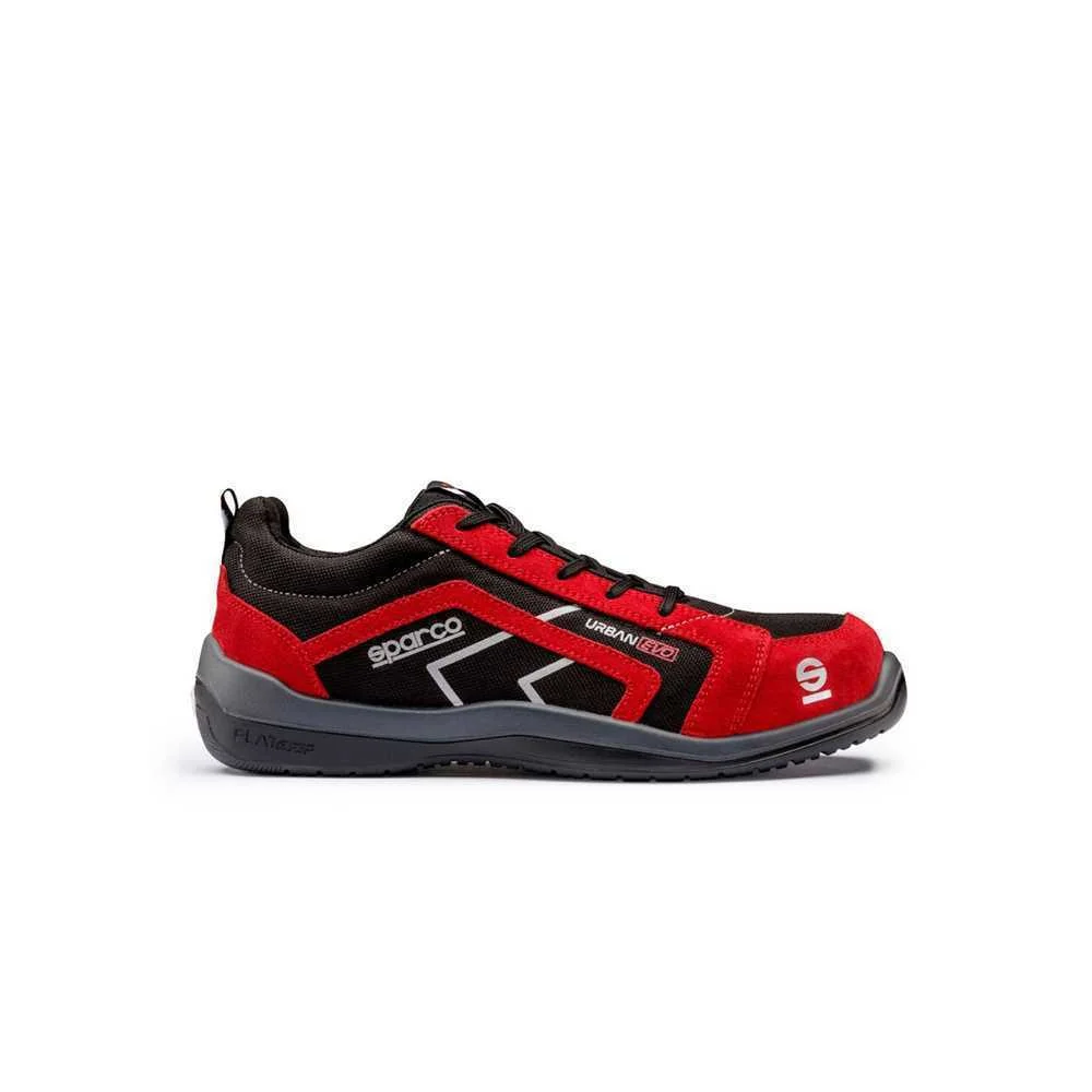 Sapato Desportivo Scarpa Urban Evo S3 Tg Tamanho 44 Nr/Rs 07518nrrs44 Sparco