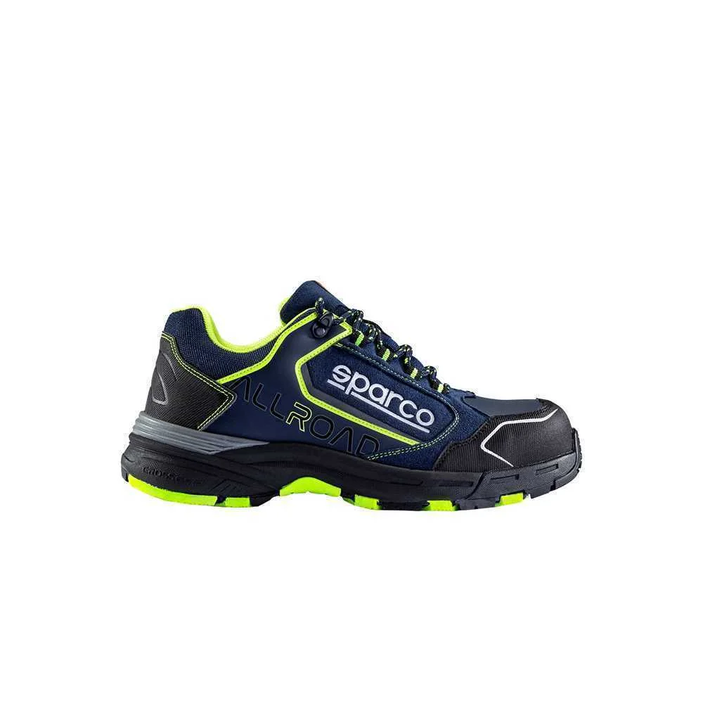 Sapato Laboral All Road Bmgf Tamanho 38 07528bmgf38 Sparco