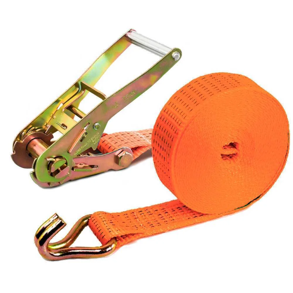 Ratchet 50mm 8,5m Ganchos Fechados 027,199,050,10.