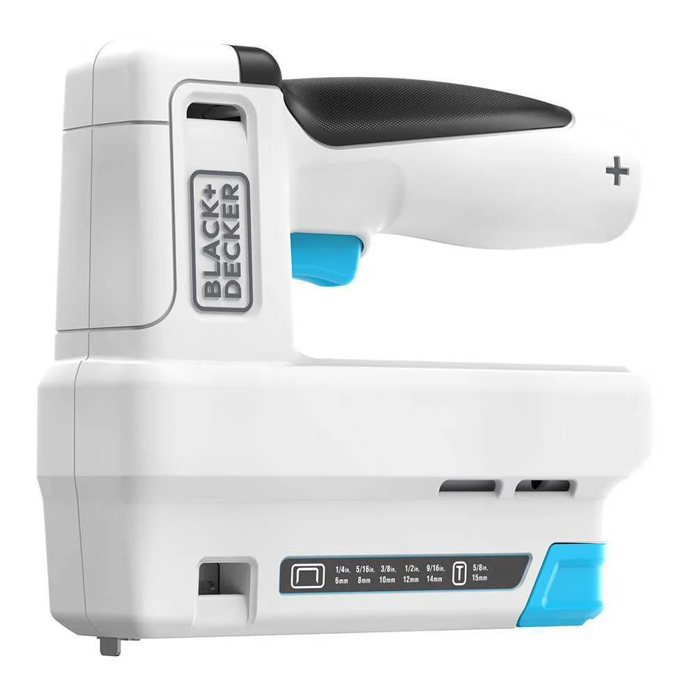 Agrafador/Pregar 3,6v Bcn115-Xj Black+Decker