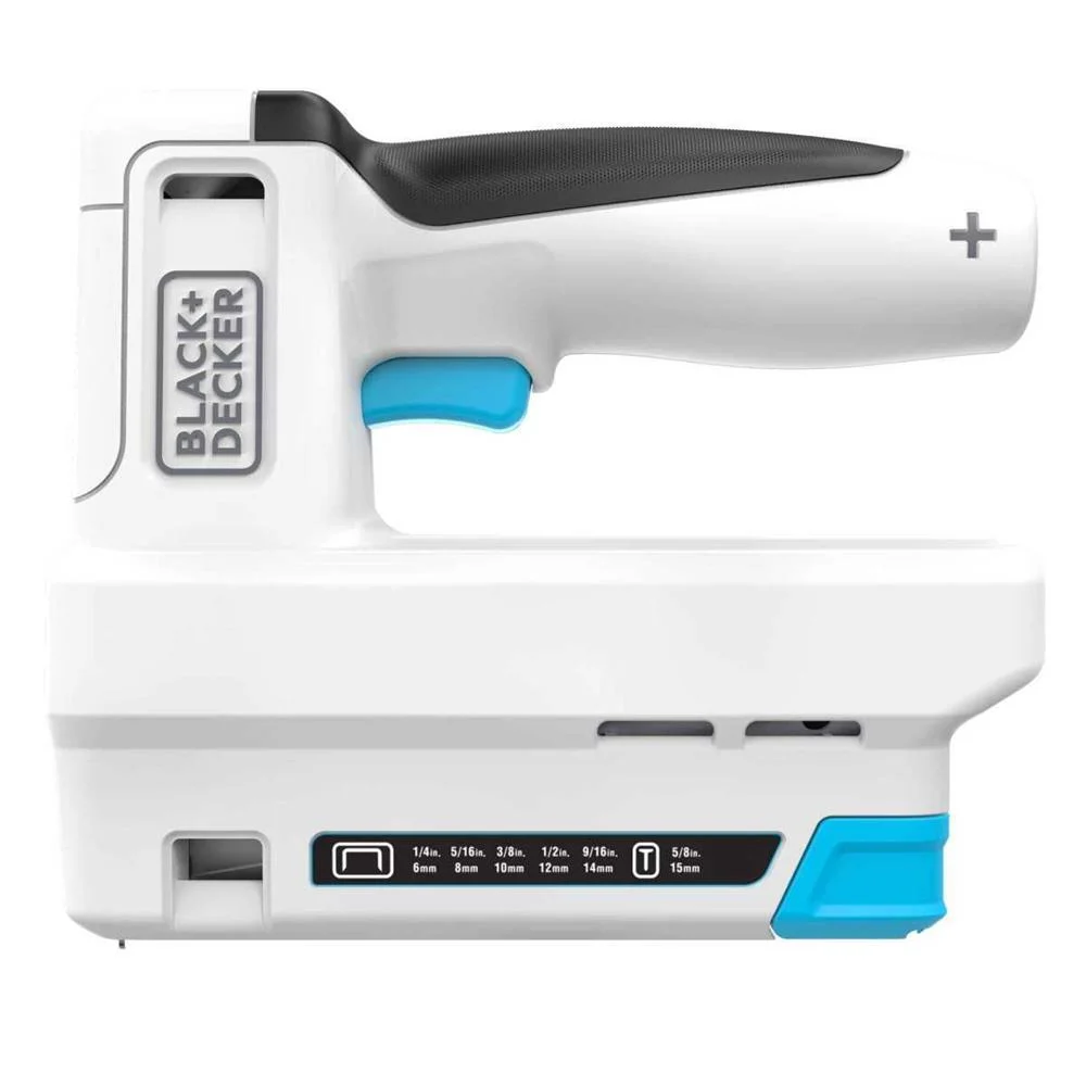 Agrafador/Pregar 3,6v Bcn115-Xj Black+Decker