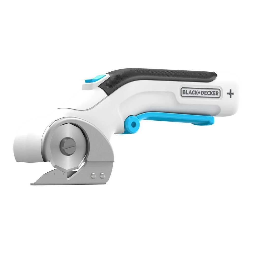 X-Ato Circular 3,6v Bcrc115-Xj Black+Decker