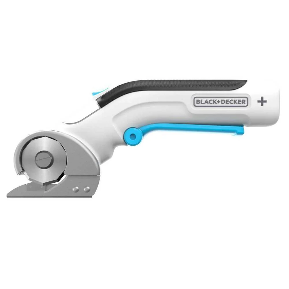 X-Ato Circular 3,6v Bcrc115-Xj Black+Decker