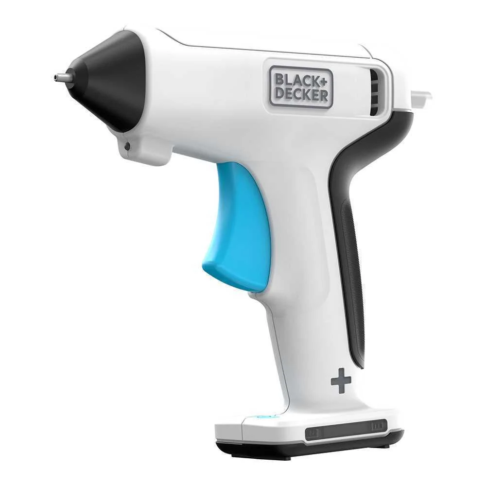 Pistola de Cola Quente 3,6v Bcgl115-Xj Black+Decker