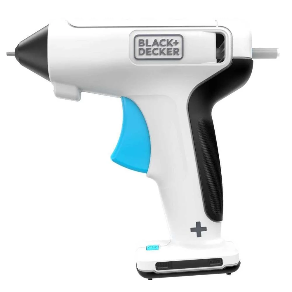 Pistola de Cola Quente 3,6v Bcgl115-Xj Black+Decker