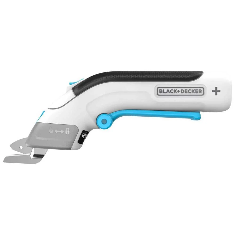 Tesoura 3,6v Bcsc115-Xj Black+Decker