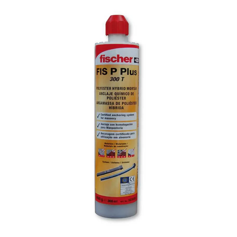 Fis P Plus 300 T (Gb,E,P) 523226 Fischer