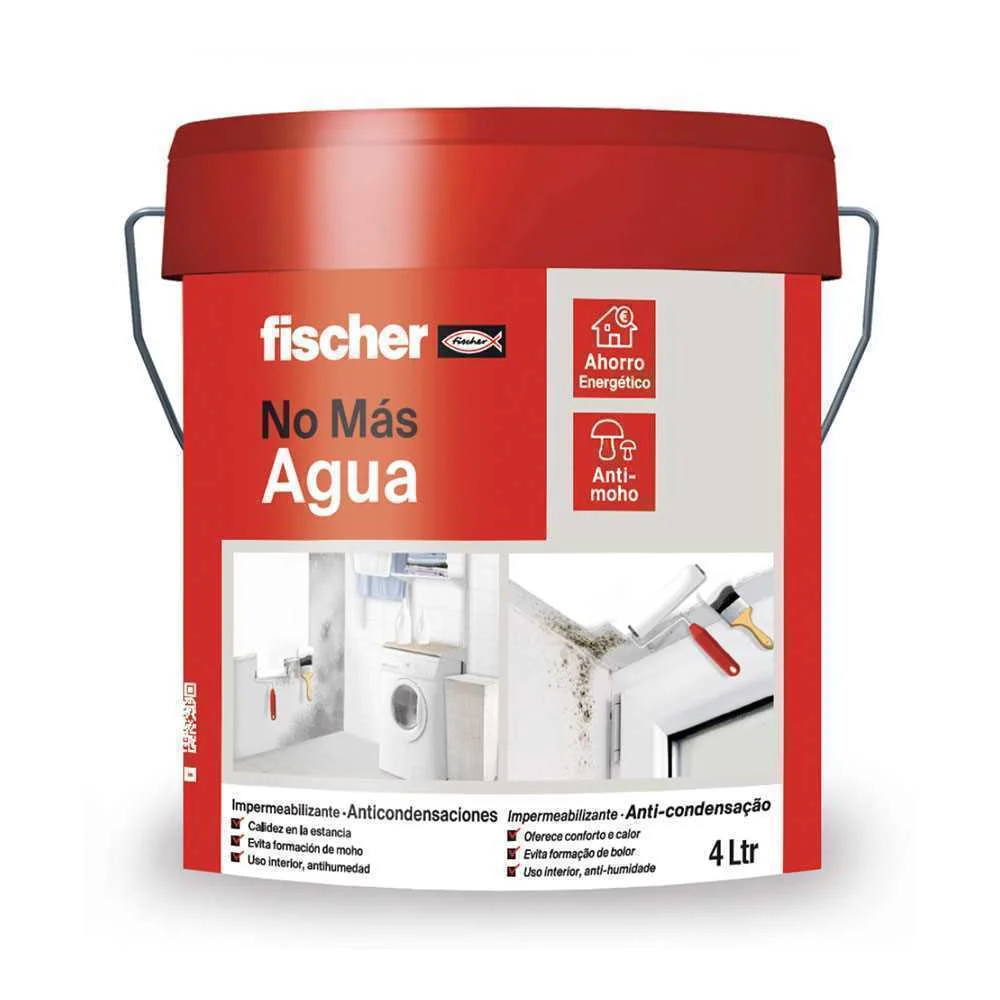 Impermeabilizante Anti-Condensação 4l 564135 Fisc.