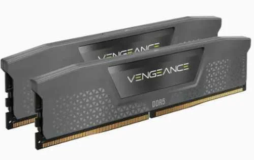 Corsair Vengeance - Ddr5 - Kit - 32 Gb: 2 X 16 Gb - Dimm 288-Pin - 5200 Mhz / Pc5-41600