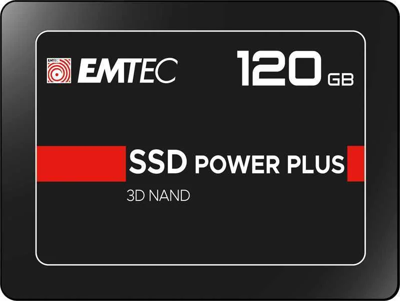 Emtec X150 Power Plus 2.5" 120 Gb Serial Ata Iii