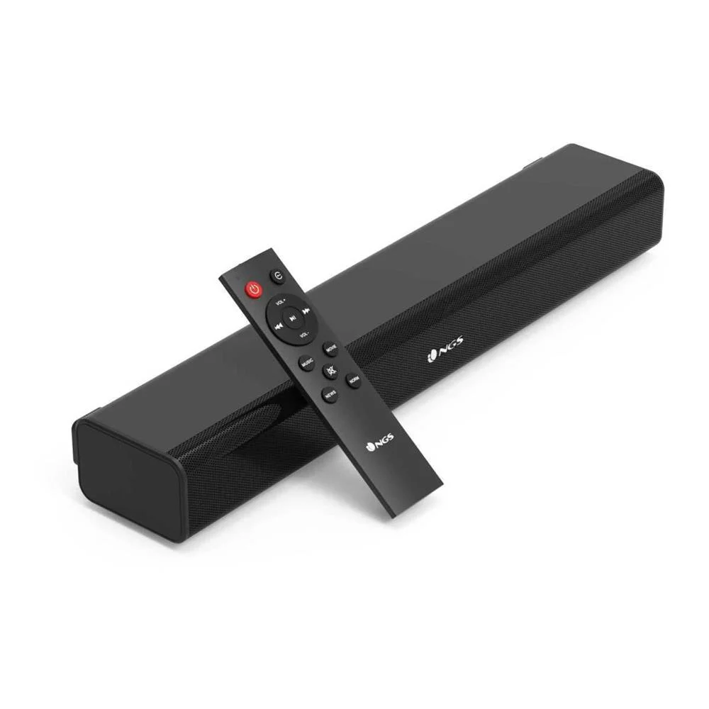 Barra de Sonido Con Bluetooth Ngs Subway/ 40w/ 2..