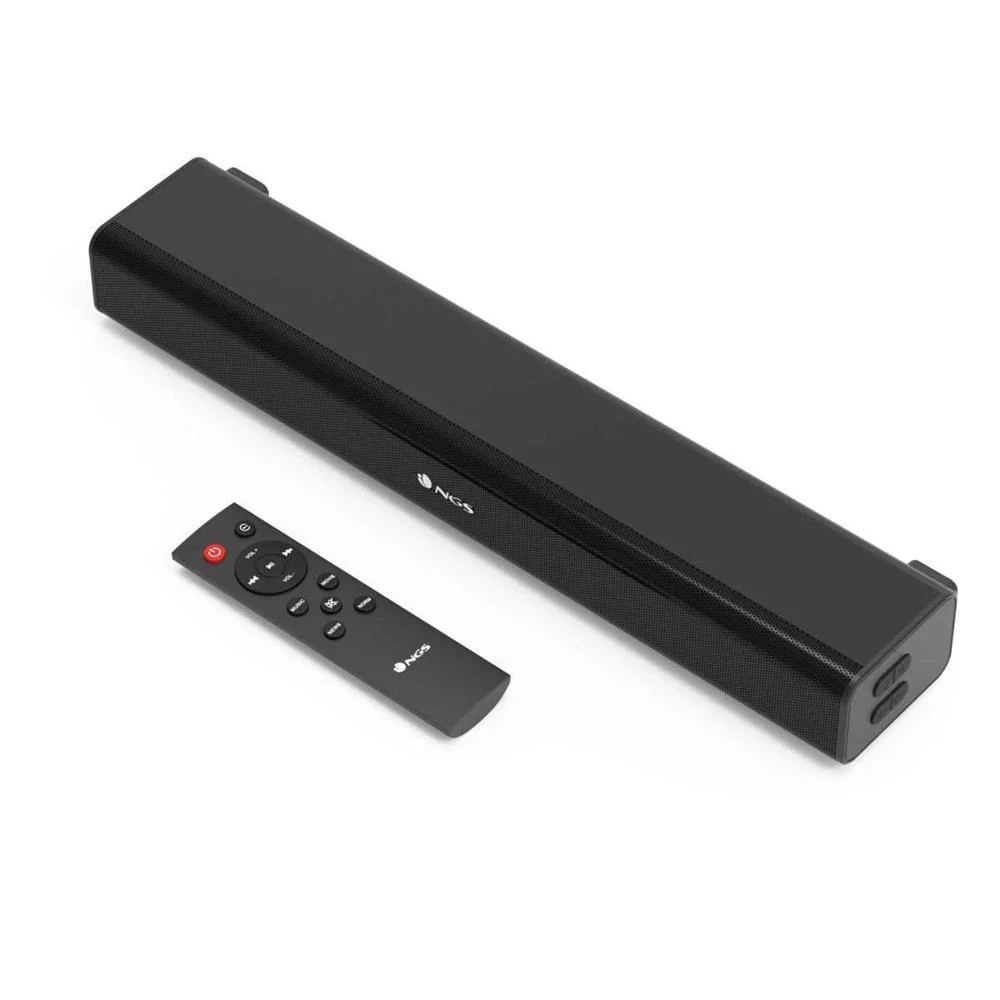 Barra de Sonido Con Bluetooth Ngs Subway/ 40w/ 2..