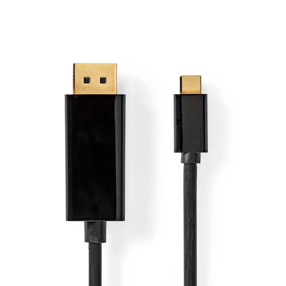 Nedis Ccgb64352bk20 Adaptador de Cabo de Vídeo 2 .