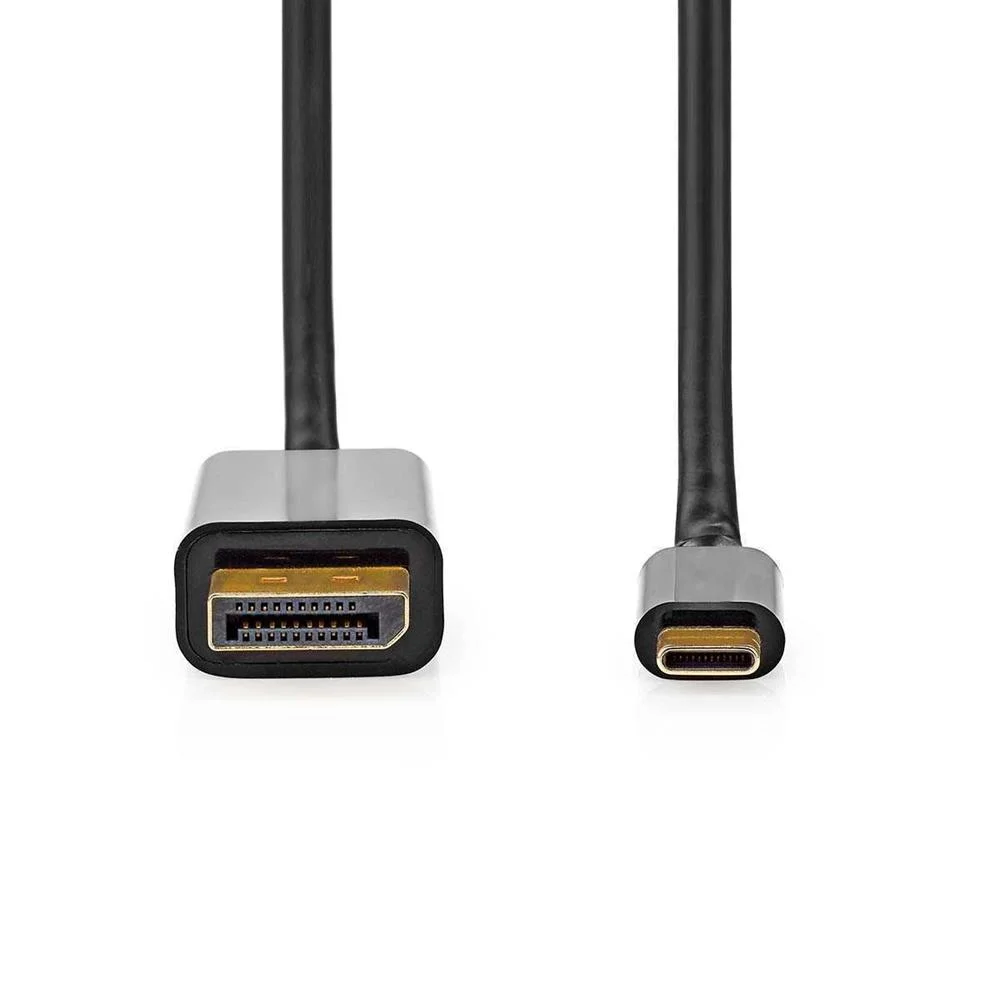 Nedis Ccgb64352bk20 Adaptador de Cabo de Vídeo 2 .