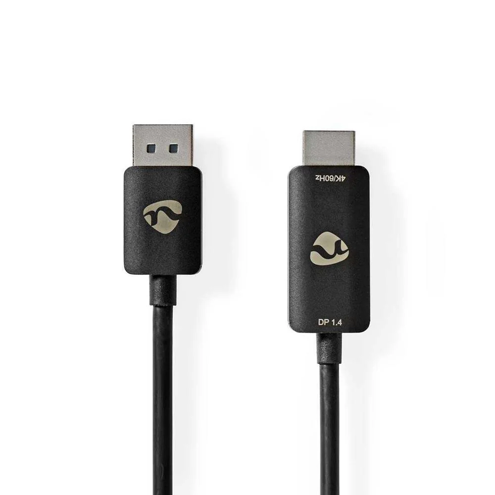 Adaptador Displayport | Displayport Macho | Conec.