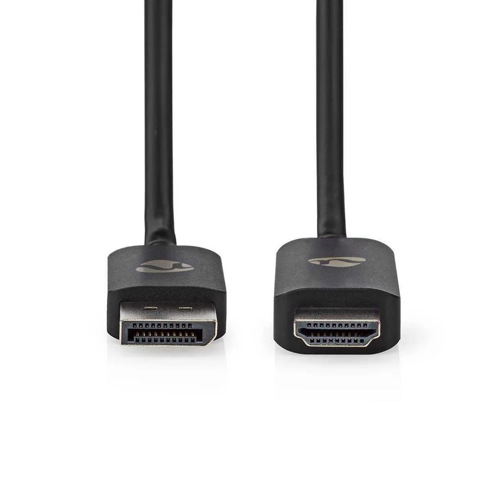 Adaptador Displayport | Displayport Macho | Conec.