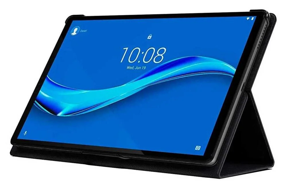 Capa para Tablet Tab10 M10 Lenovo Zg38c02959 10,3" 
